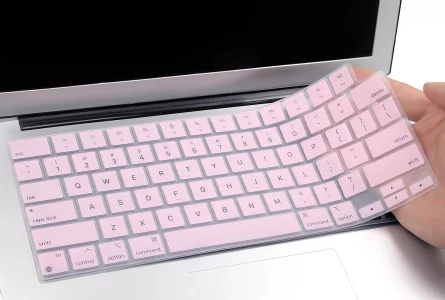 Keyboard Skin Compatible with MacBook Pro 14 & 16 M5 M4 M3 M2 A3434 A3112 A3185 A3401 A2918 A2992 A2779 A3427 A3403 A3186 A2991 A3428 A3429, MacBook 