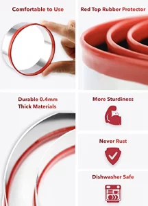 Large Round Cookie Cutter 5