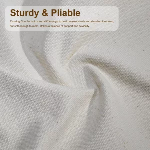 Prutomr Dough Proofing Cloth 35