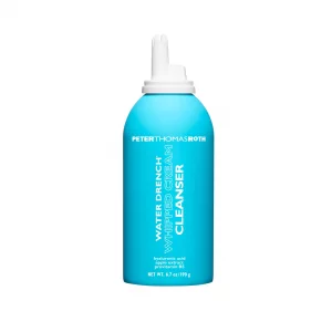Peter Thomas Roth | Water Drench Whipped Cream Cleanser