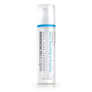 Wilma Schumann Hydrating Toner for Face, Soothing & Balancing Skin Toner, 7 oz