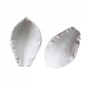 Silicone mold lily magnolia flower Floral Petal All-purpose Veiner Mold for gumpaste flower leaves for cake decorating, chocolate, sugarcraft, Cake D
