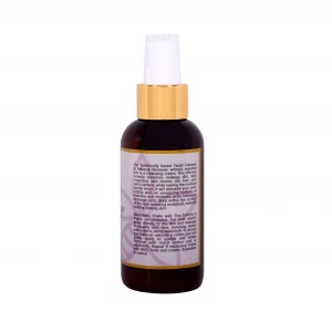 Honey Girl Organics USDA Certified Organic Facial Cleanser and Makeup Remover Extra Sensitive w/Beeswax. Naturally contains Pollen, Propolis, Royal J