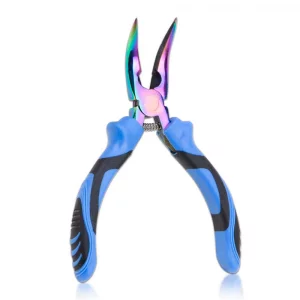 ZORZA 1Pcs Premium Fish Bone Pliers Sharp Fish Deboning Tool Ideal for Fish Scaling & Removing Pin Bones Must-Have Kitchen Gadget for Chefs & Seafood