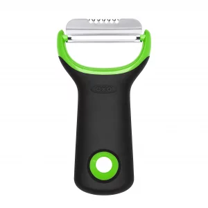OXO 11244200 Good Grips Citrus Peeler, Black
