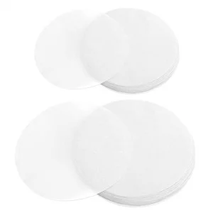 Ergonflow 100 Sheets Parchment Paper Rounds 6