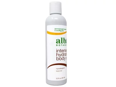 Alba Botanica Intense Hydration Body Oil, with Kukui Nut and Vitamin E, 8.5 FL OZ