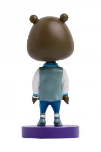 The Graduation Bear Bobblehead - College Dropout Bear Statue for The Hip hop Head in Your Life!
