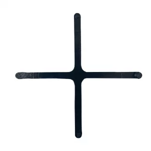 TEYOUYI Stand Holder Auxiliary Power Button Extender for Mac mini M4 2024, Bracket Base for Easy Power On/Off (Black)