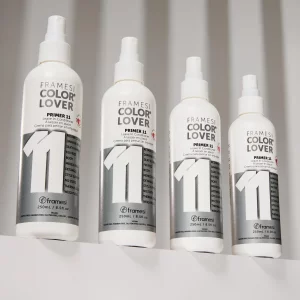 Framesi Color Lover Primer 11 Leave In Conditioner, 8.5 fl oz, Heat Protectant Spray for Hair, Color Treated Hair