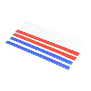 Measuring Dough Strips Baking Food Grade Silicone Professional Rolling Pin Biscuits Pie