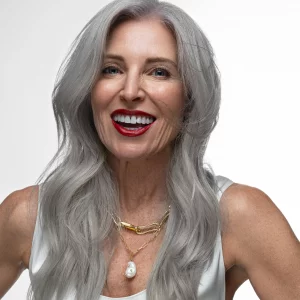 AGE beautiful Brightening Wash Shampoo for Silver or Gray Hair, With CoQ10 + Charcoal, Remove Mineral Build-up & Pollution for Bright, Shiny Hair