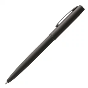 Fisher Space Pen Military Cap-O-Matic Pen, Pressurized Ballpoint Pen, Writes Upside Down and in Extreme Temperatures, Black Ink, Medium Point, Pocket