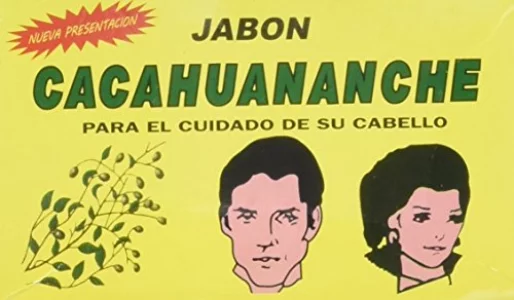 Cacahuananche Soap/Jabon de Cacahuananche