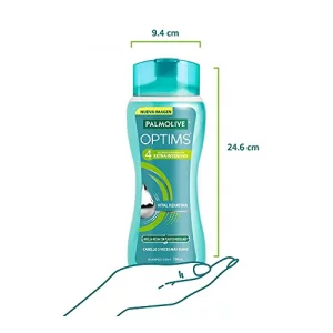 Shampoo Palmolive Optims Nivel 4 700 ML