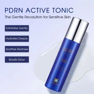 Pier Auge PDRN Toner, Hydrating Facial Toner | Deep Moisturizing, Soothing and Skin Barrier Repair for face | with PDRN, Hyaluronic Acid, Punica Gran