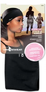 Dri Sweat Edge Edge - Active Wear Headband - 779-72