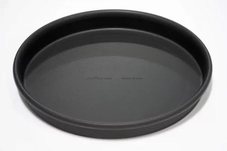 Lloyd Pans Straight Sided Pizza Pan 10 Inch by 1 Inch - PSTK