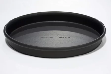Lloyd Pans Straight Sided Pizza Pan 10 Inch by 1 Inch - PSTK