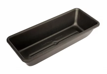 Lloyd Pans Handheld Style Pizza Pan 2.5 by 8 by 2 Inch - PSTK