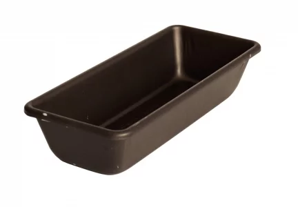Lloyd Pans Handheld Style Pizza Pan 2.5 by 8 by 2 Inch - PSTK