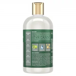 Shea Moisture Bond Repair Shampoo Amla Oil Deeply Cleanses And Removes Build Up To Repair Hair Bonds With Hydroplex Technology And Amla Oil With Rest
