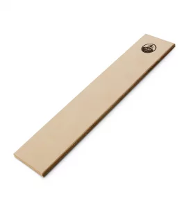 HORL Leather Strop for Knife Sharpening - Professional Finish, Handmade in Germany - Ideal for Chefs & Knife Enthusiasts