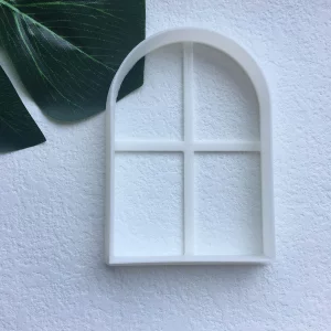 CHENRUI Arch Cookie Cutter Fondant Stamp Fondant Embosser Cookie Stamp (Arch Cutter)