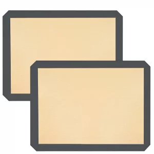Ninsula Silicon Baking Mats, 16.5