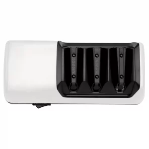 Chefs Choice Professional Electric Knife Sharpeners for 15- and 20-Degree Straight-Edge and Serrated Knives with Diamond Abrasives & Precision Angle
