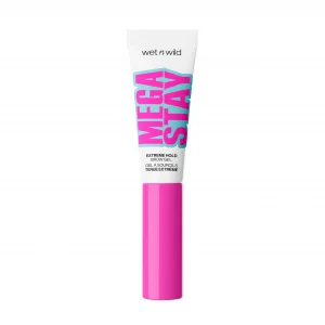 wet n wild Mega Stay Extreme Hold Brow Gel, Lightweight, Non-Sticky & Flake-Free Formula, Long-Lasting 16-Hour Wear, Sculpted & Laminated Brow Look, 