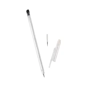 Stacking Point Pencils for Kids (bulk set of 50) Fun Pencils and School Supplies
