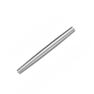 1 Pieces Stainless Steel Ravioli Rolling Pin,9