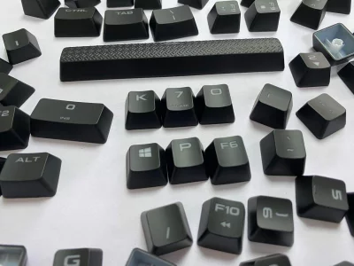Suitable for Corsair keycap K70 K65 Keyboard keycap, 104 Keys. Spare keycaps Mechanical Gaming Keyboard
