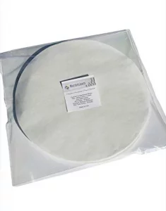 Worthy Liners Baking Parchment Paper Rounds 3 Inch, 500 Pack