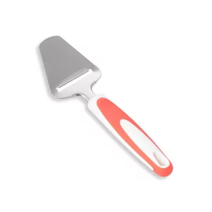 TDYBASE Stainless Steel Cheese Slicer with Non Slip Handle,Non-Stick Cheese Slicing Shovel