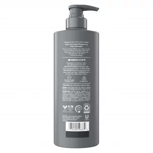 Dove Men+Care Shampoo 1 ct Cooling Relief for Instantly Cools Scalp, with Icy Menthol, 18 FL OZ