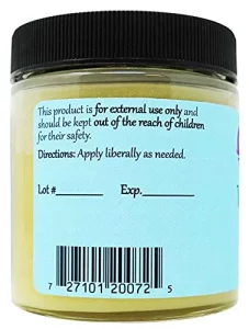 WiseWays Herbals Witch Hazel Salve 4 oz