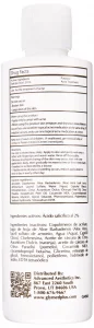 GlyMed Plus Serious Action Sal X Exfoliating Cleanser, 8 Ounce