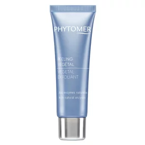 PHYTOMER Vegetal Exfoliant with Natural Enzyme Gentle Face Exfoliator | Cleanses, Eliminates Impurities, Refines Skin's Texture | Safe, Natural Ingre