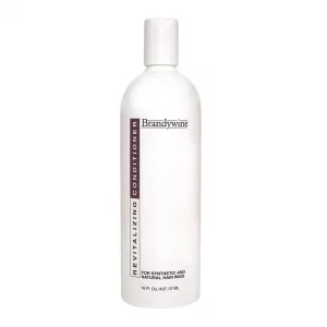 Brandywine Revitalizing Conditioner - For Synthetic & Natural Hair Wigs, 16 Ounces