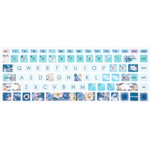 WSLUCKO Keyboard Cover for HP 14