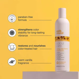 milk_shake Color Maintainer Conditioner, Sweet Milk, 10.1 Fl Oz