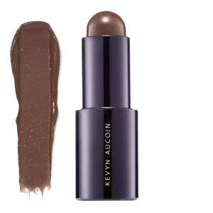 Kevyn Aucoin The Contrast Stick, Define color (deep rich red brown, cooler undertone): A contour makeup crayon for adding angles, depth, structure an