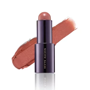 Kevyn Aucoin The Color Stick, Awaken color (fair to light skin tones): Makeup blush. Buildable, long-lasting for cheeks, nose, forehead, or eyes. Vel