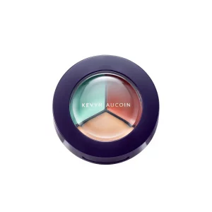 Kevyn Aucoin Face Forward Color Corrector: Trio of ultra-creamy correctors instantly neutralize blemishes like acne, under-eye circles, and uneven pi