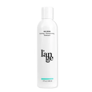 L'ANGE HAIR Ms. Bond Building + Strengthening Shampoo | Restores Hair Bonds | Intensive Treatment for Breakage Recovery | Smooth Finish | Moisturizin