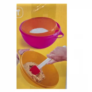 Tupperware Thatsa Bowl Set 3 Bowls -Large, Medium and Small
