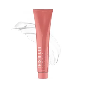 Indie Lee Cleansing Balm Makeup Remover - Oil Based Cleanser with Vitamin C, Kakadu Plum & Acerola Fruit to Melt Away Makeup & SPF, Boost Skin Radian