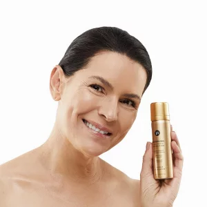 Jerome Alexander Airbrush Foundation Ultra Hydrating, Spray Foundation Makeup with 2x the Active Ingredients, Ultra-Light, Buildable, Full Coverage F